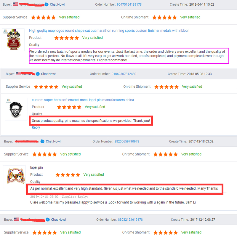 100% real customer reviews 2