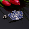 Promotional Custom lion Club lion Lapel Pin