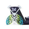 Customizable Low - Cost Intricate Cutout National Marathon Championships 1st/2nd/3rd Place Medals
