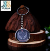 Promotion Gifts No Minimum Custom Epoxy Fancy Keychain logo Keychains