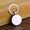 Wholesale Stock Cheap Customlogo Keychain Compass Metal Compass Keychain