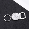 Promotional Talking Stainless Steel Key Chain Bottle Opener