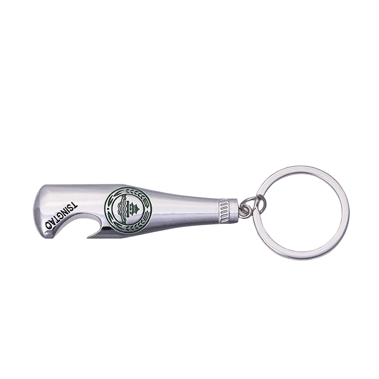 Tsingtao Beer Custom logo Printing Beer Metal Bottle Openers