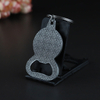 Custom Aluminum Bottle Opener Metal 3d Keychains