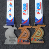 FA PUR Anniversary Medals: Symbols of Athletic Glory