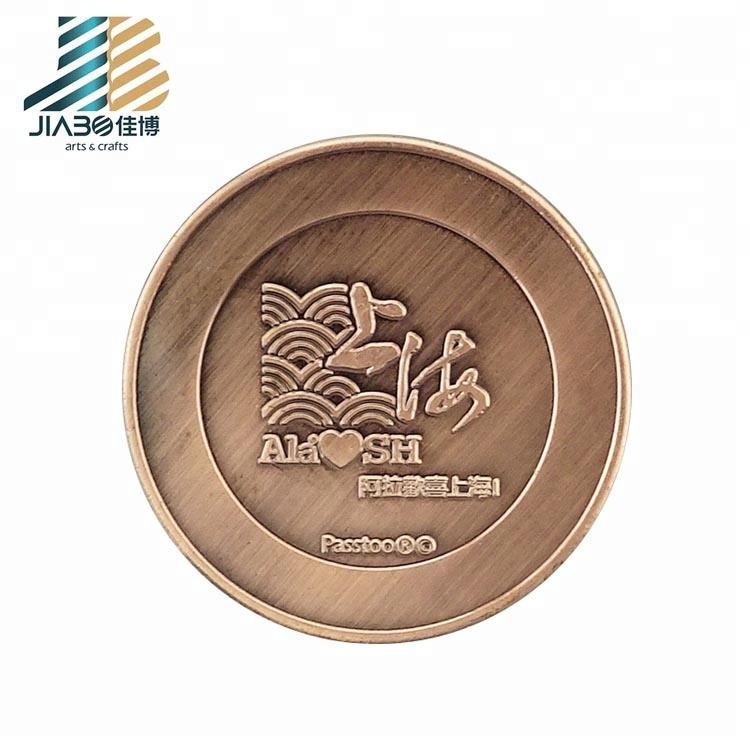 Factory Price Charm Brass Old Coins Value Collections