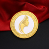 Gold Silver Coin Sale Metal Collection Coin Coin Commemorative
