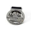 2025 Running Race Los Angeles Park 5k 12k Half Marathon Medal