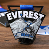 Factory Direct Design Your Own Sports Medals Everest Finisher Everest Base Camp Medal Award Mountain Climbing Running Medal