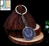 Promotion Gifts No Minimum Custom Epoxy Fancy Keychain logo Keychains