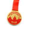 Europe Championship International Custom Metal Gold 3d Design Powerlifting Weightlifting Medals