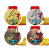 Wholesale Custom Metal Award Gymnastics Medal in China