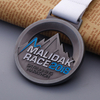 3D Marathon Custom logo Running Sports Medals