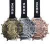 Metal Sports 3d Custom Team Competition Medals