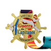 Custom Metal Crafts Cheap Honor Awards Taekwondo Medal Manufacturer
