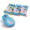 Custom Metal Competition Rhythmic Gymnastics pink Rabbit Medal