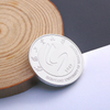 China Custom Dies Panda Silver Charm Coins