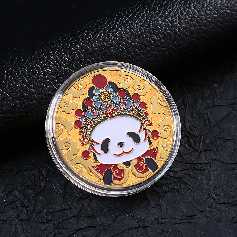 Gold Silver Coin Sale Metal Collection Coin Coin Commemorative
