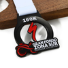 High Quality Sports Metal Award Bicycle Bike Race Sport 3d Hollow Cycling Bicycle Medals
