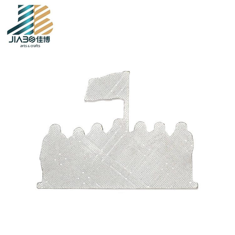 New Uae National Day Gifts Metal Flag Badge