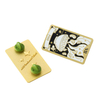 Custom Cute Gold Metal Plastic Coffee logo Hard Enamel Pin
