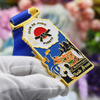 Custom Metal Crafts Casting Technique Sports Theme Judo Medal