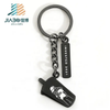 Hard Enamel Custom logo Metal Mini Cute Cartoon Pearl Keyring Boba Milk Tea Cup Keychain/boba Tea Key Chain