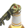 Cheap Metal Bullet Blank Customized Beer Opener for Home