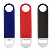 Cheap Personalized Customized Blank Metal Bottle Opener Black Color