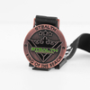 Design Your Own Blank Zinc Alloy Gold Silver Bronze Beach Volleyball Sports Medals Award Medal for Volleyball