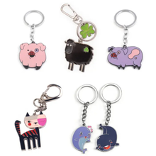2025 Customized Personalized Key Chain Hold Metal Luxury Key Holder