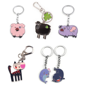 2025 Customized Personalized Key Chain Hold Metal Luxury Key Holder