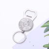 Promotional Talking Stainless Steel Key Chain Bottle Opener