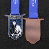 Professional Design Club Contest Custom Judo Medals for Adults