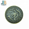 Special Design 3d Old Chinese Copper Bronze Dragon Coin