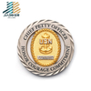 Souvenir Euro Custom Metal Silver Gold Challenge Antiqu Coin