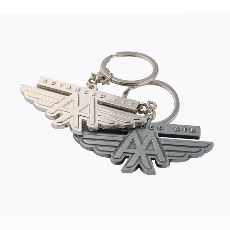 Die Casting 3D Metal Customised High Quality Key Holder for Wall