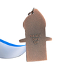 Custom Metal Gold Silver Brass Copper Golden Supplier Awarding Sport Trade Judo Medals