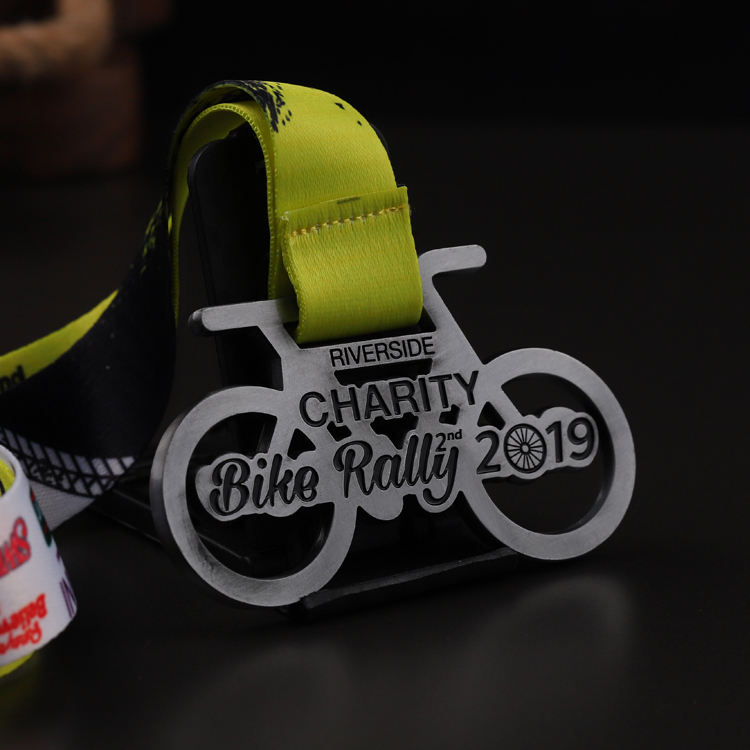 3D Marathon Custom logo Running Sports Medals