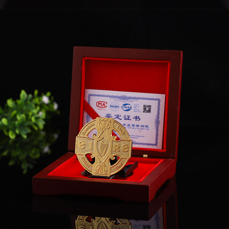 Free Coins Sample Factory Custom Bulk Cheap Gold Sliver Euro Coin