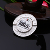Custom Magnetic Traditional National Day Uae Pin Badges