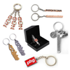 2025 Customized Personalized Key Chain Hold Metal Luxury Key Holder