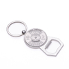 Promotional Talking Stainless Steel Key Chain Bottle Opener