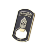 Multifunctional Metal Bottle Beer Opener Card