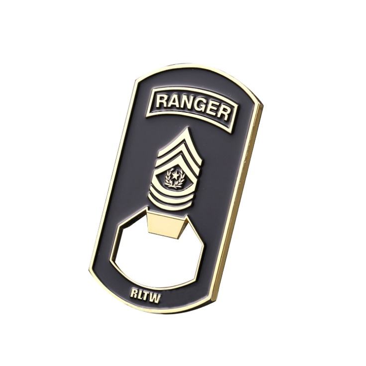 Multifunctional Metal Bottle Beer Opener Card