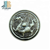 Special Design 3d Old Chinese Copper Bronze Dragon Coin