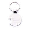 Soft Enamel Soccer Football Keychain Bottle Openers