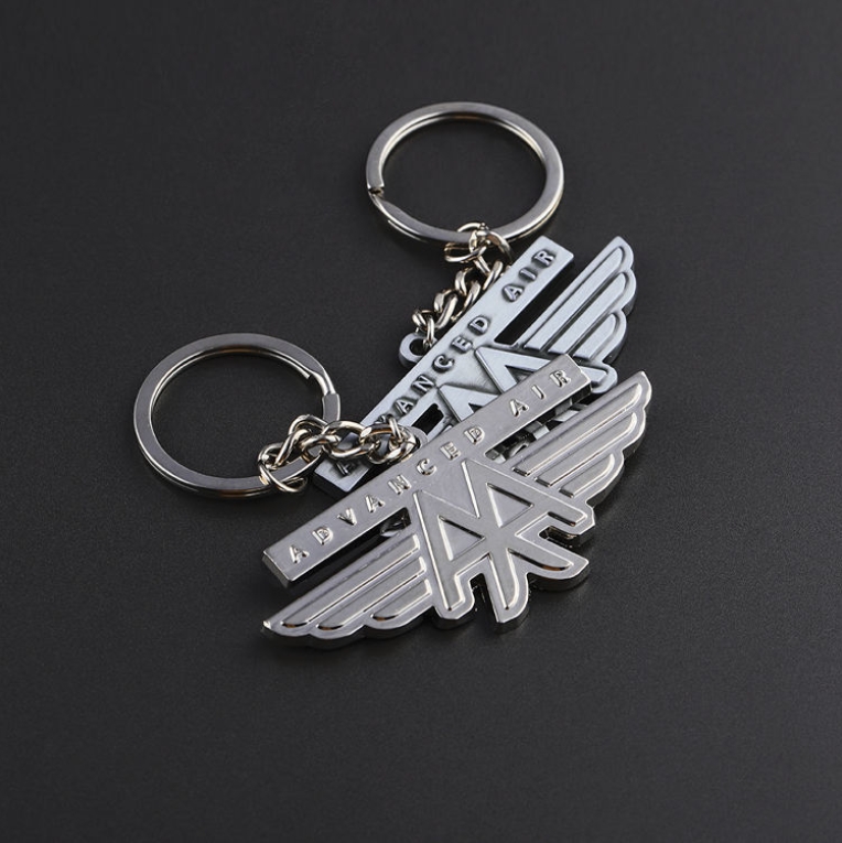 Die Casting 3D Metal Customised High Quality Key Holder for Wall
