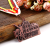 Custom Metal Mountain Bike Race Cycle Sports Medal