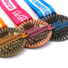 3D Marathon Custom logo Running Sports Medals